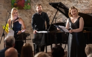 Mežotne, Amanda Tauriņa, Rihards Plešanovs, Elīna Emīlija Saulīte