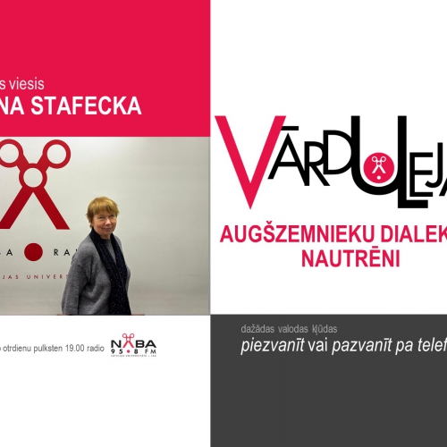 Augšzemnieku dialekts. Nautrēni