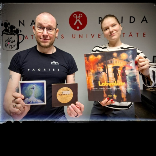 Nabrīt…nabdien…"Stūrī Zēvele": "arLabunakti"