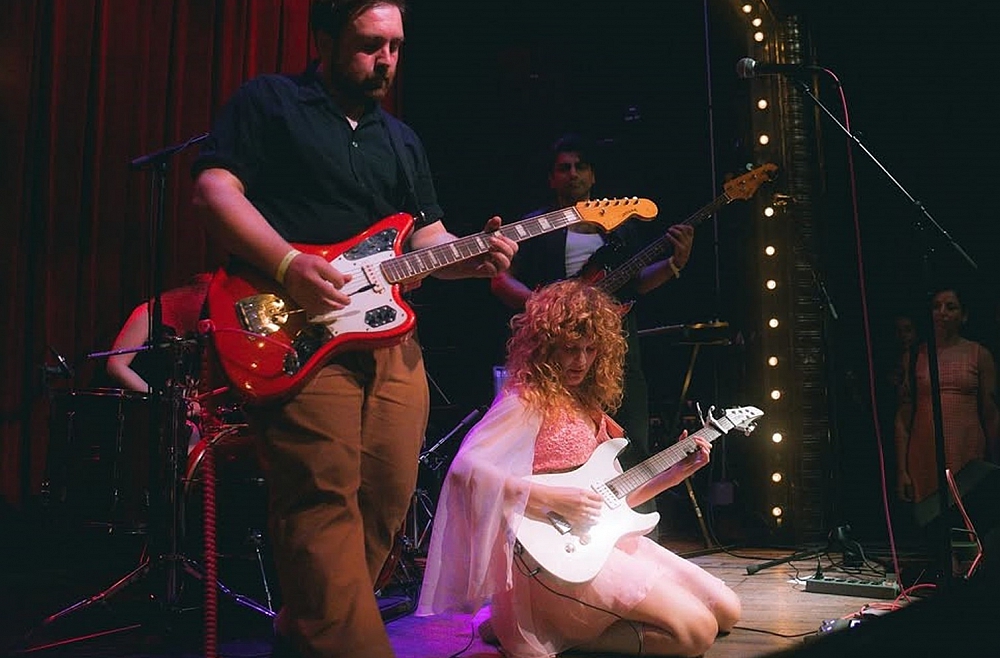 indiegaze dreamgaze ASV