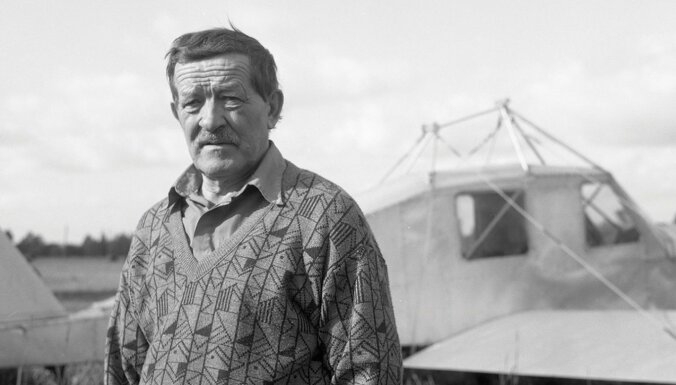 Valdis Kamaldiņš. 2018. No kolekcijas 