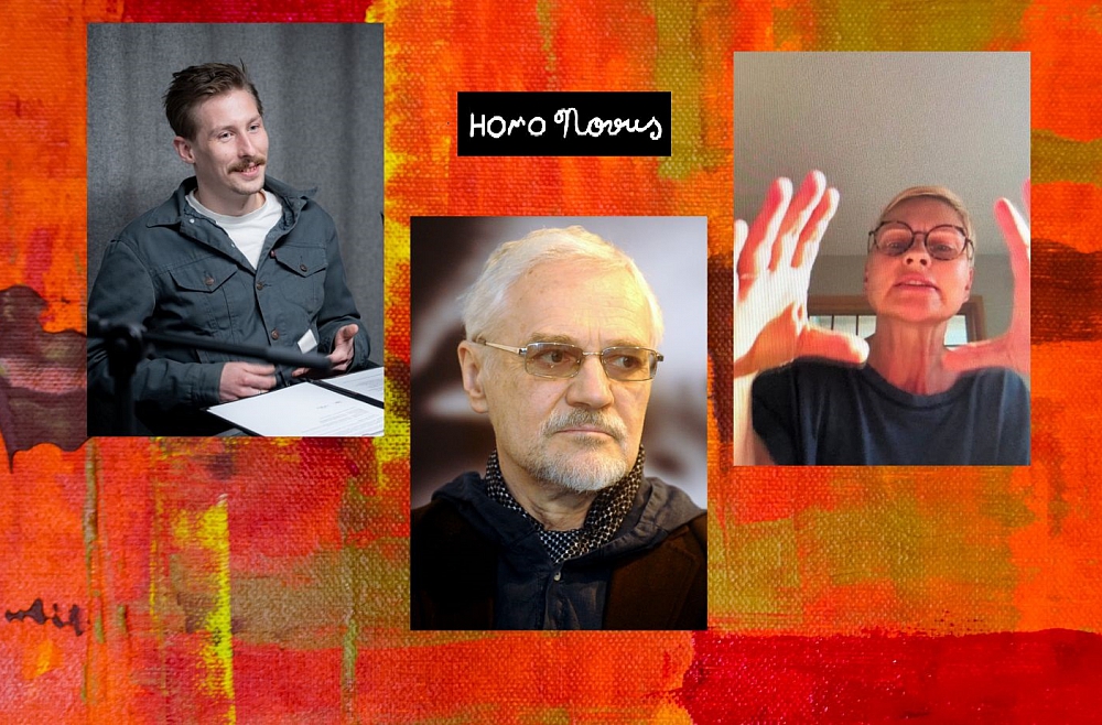 Radies par spīti. Festivāls "Homo Novus" svin 30! Darbības sākumi (1. izlaidums)
