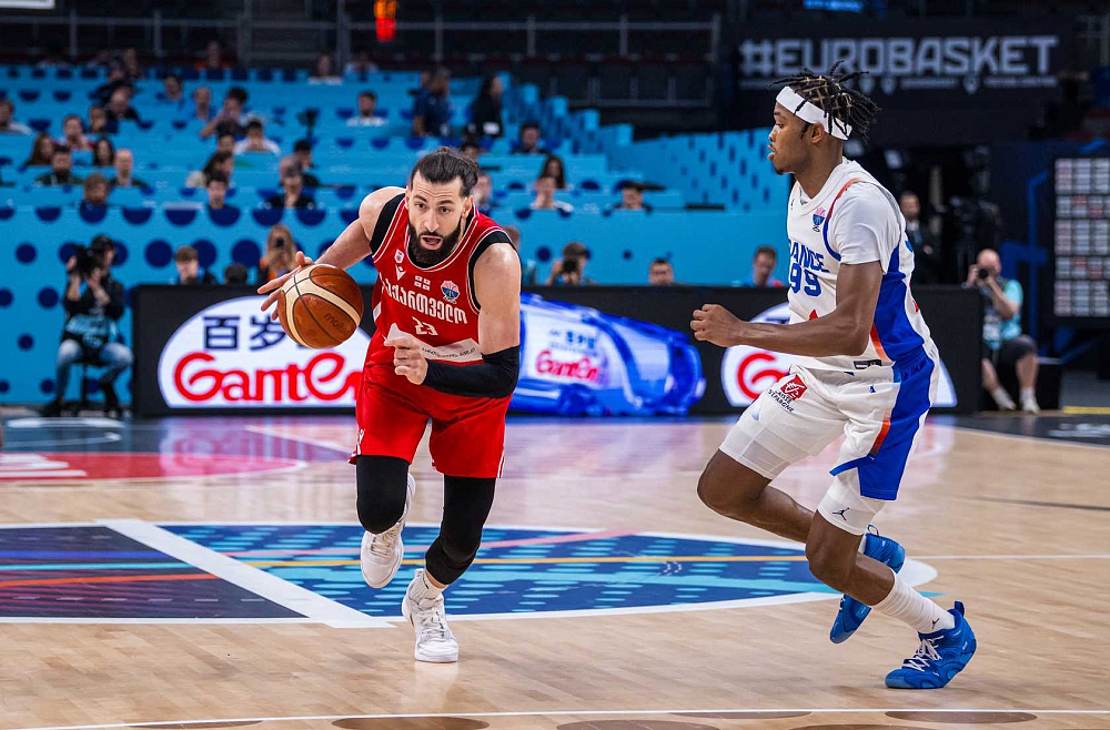 "Eurobasket 2025" noslēgušās astotdaļfināla spēles