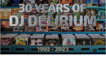  30 gadi ar DJ Delirium 