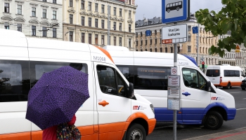 Rīga var palikt bez mikroautobusiem nākamajā gadā