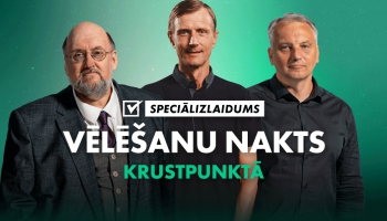Vēlēšanu nakts: vērtējam tikko aizvadīto pašvaldību vēlēšanu norisi