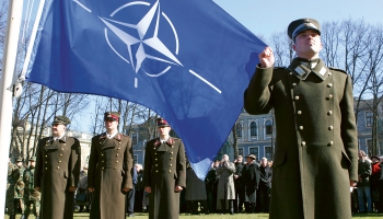Представитель Госдепа США: “Латвия - не слабое звено, а ценный член НАТО”
