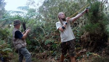 Kāpēc mūziķis Dmitrijs Lisenko ir vides aktīvists?