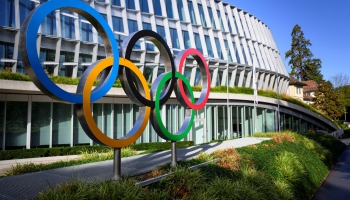 Iespējamā agresorvalstu sportistu dalība olimpiskajās spēlēs. Prezidenta vēlēšanas Čehijā