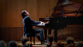 Arvo Pertam – 90. Pianista Georgija Osokina koncerts 5. septembrī Arvo Perta centrā Laulasmā, Igaunijā