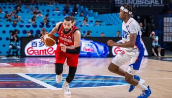 "Eurobasket 2025" noslēgušās astotdaļfināla spēles