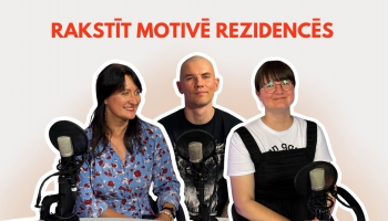 Latgaliski raksteit motivej rezideņcēs