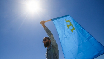 Eiroparlaments nosoda Krimas tatāru vajāšanu