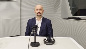 Jānis Sārts: Tā ir ilūzija, ka pilnībā var pasargāt savu robežu no dronu ielidošanas
