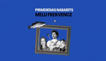 Pirmdienas Nabarīts Melu frekvencē