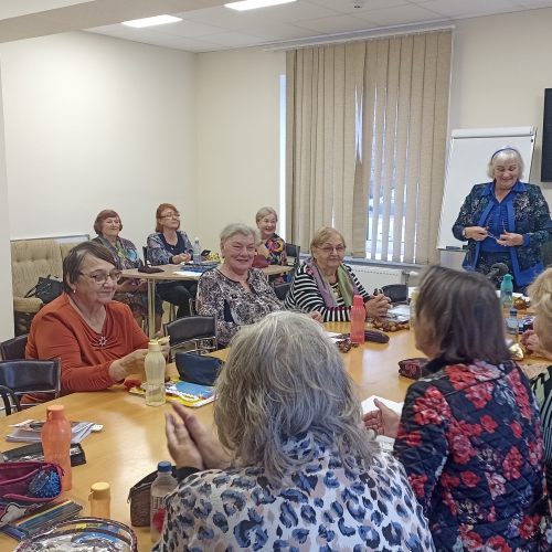 Sabiedrībai jāpielāgojās. Senioru paliks arvien vairāk