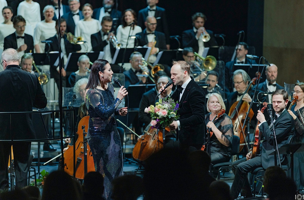 LNSO Paulam 90 Aija Vītoliņa Daumants Kalniņš