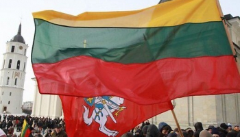 16. februāris. Lietuvā paraksta neatkarības aktu