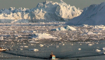 Latvijas polārpētnieki Grenlandē cer iegūt unikālus datus par norisēm ledāja iekšienē
