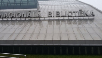 Šklovska trauksmainie memuāri un Latvijas Nacionālās bibliotēkas jaunā ideja