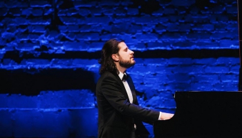 Pianista Andreja Osokina solokoncerts Mūzikas namā "Daile" 25. februārī