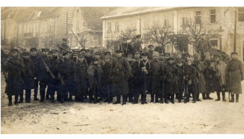 Neatkarības karš. 1919. Jelgavas atbrīvošana no Bermonta. Stāsta vēsturnieks Jānis Šiliņš