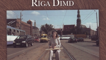 #70 "Dažādi izpildītāji": albums "Rīga dimd" (2005)