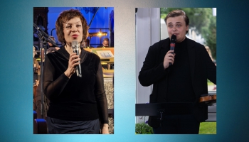 Inna Davidova un Daniils Bulajevs. Festivāls "Artissimo" un piedzīvojumi Ungārijā