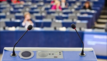 Korupcijas pētnieks: Eiropas Parlamentā pastāv nesodāmības kultūra