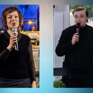 Inna Davidova un Daniils Bulajevs. Festivāls "Artissimo" un piedzīvojumi Ungārijā