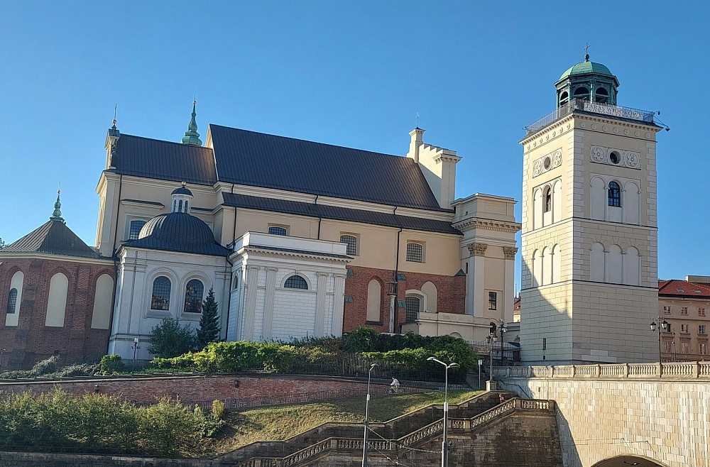 Varšavas rudens