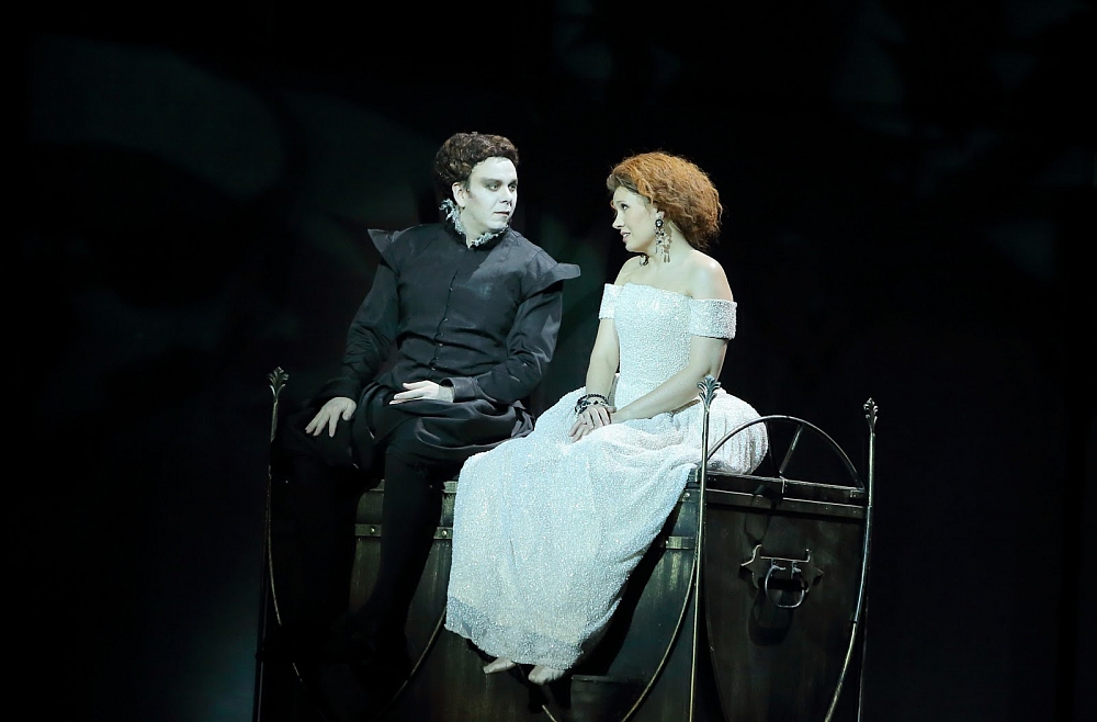 Benžamēns Bernheims Marina Rebeka