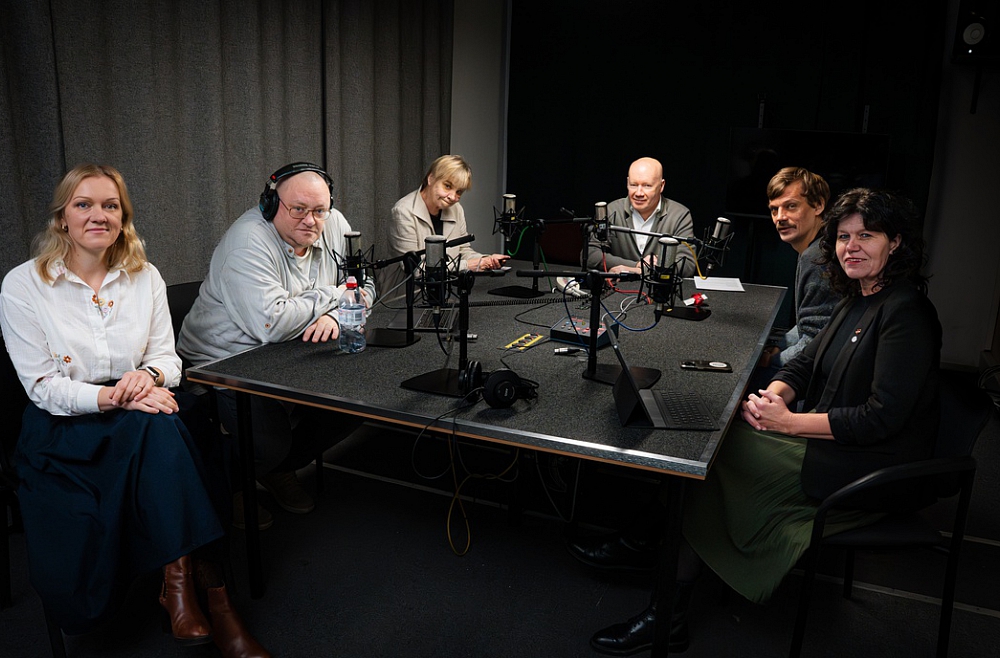 Kam pieder Dziesmu svētki?