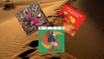 "Odiseja" Āfrikā. 1. daļa: Reinjona, Mali un Kamerūna