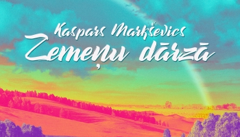 Kaspars Markševics sadarbībā ar Ingaru Viļumu izdod šīs vasaras krāsaināko hitu