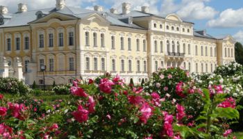 Tapuši 7 tūrisma maršruti pa vēsturiskajiem dārziem Latvijā un Lietuvā