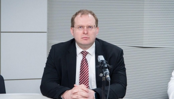 Kārlis Bukovskis: Eiropai ir visas potences būt par vienu no pasaules varas poliem