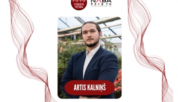 Nākamā pietura? Studentu pietura!