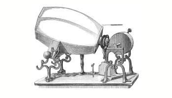 Vai zini, ka pirmā jebkad ierakstītā skaņa nebija paredzēta atskaņošanai?