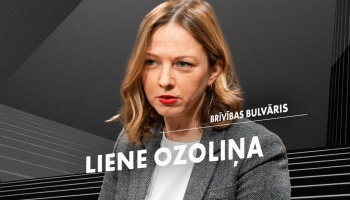 Liene Ozoliņa: Latvijas ekonomikā kopš 90. gadiem bijušas vairākas šoka terapijas