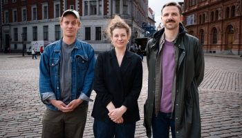 LMT oriģinālseriāla "Kolektīvs" otrā sezona. Saruna ar seriāla komandu