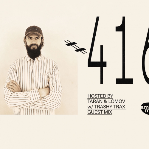 Amber Muse #416 ar Trashy Trax viesmiksu
