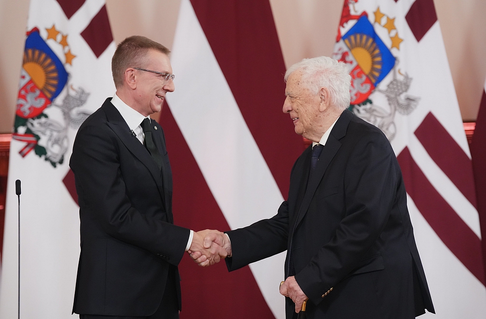 TRIJU ZVAIGŽŅU ORDENIS