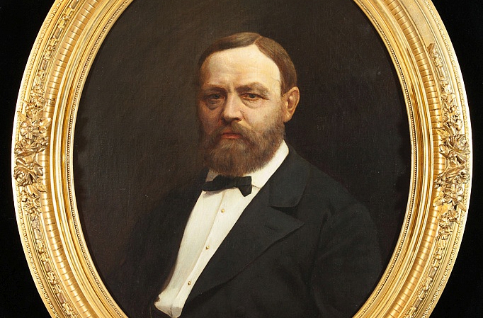 Krišjānis Valdemārs - nozīmīga figūra latviešu 19. gadsimta vēsturē. 1. daļa