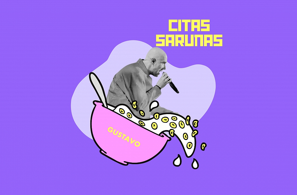 Citas sarunas