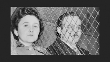 29. marts. ASV tiesa atzīst Jūliusu un Eteli Rozenbergus par spiegošanu