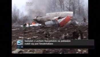 Polija plāno ekshumēt Smoļenskas aviokatastrofā bojā gājušos