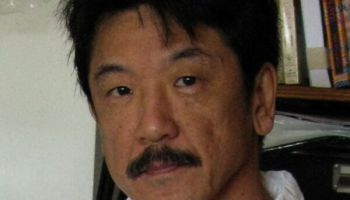 Gordona Sasaki personālizstāde