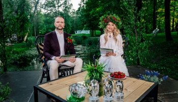 Latvijas Sirdsdziesma 15.06.2025
