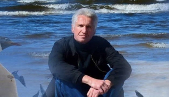 Нарисованная жизнь поэта Андрея Саара